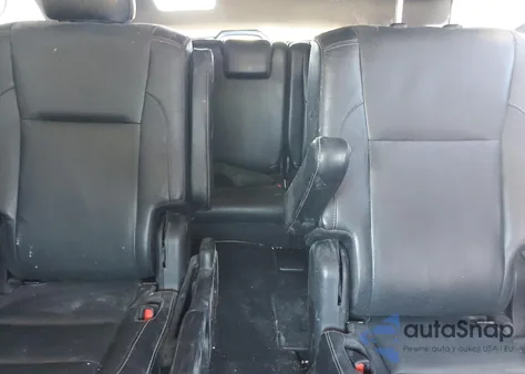 2018 Toyota Highlander Limited from USA, damaged, VIN 5TDDZRFHXJS847146